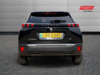 Peugeot 2008 100kW GT 50kWh 5dr Auto