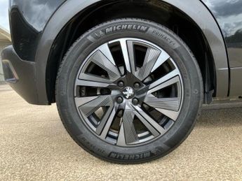 Peugeot 2008 100kW GT 50kWh 5dr Auto