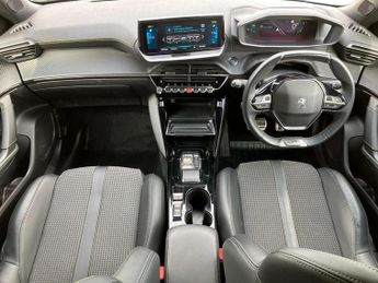 Peugeot 2008 100kW GT 50kWh 5dr Auto