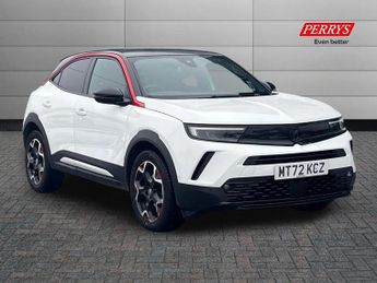 Vauxhall Mokka 1.2 Turbo 100 GS Line 5dr