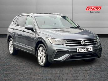 Volkswagen Tiguan 1.5 TSI Life 5dr DSG