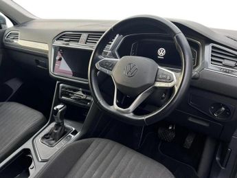 Volkswagen Tiguan Allspace 1.5 TSI Life 5dr DSG