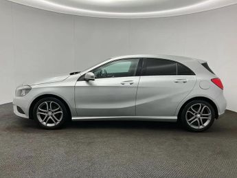 Mercedes-Benz A Class A180 [1.5] CDI Sport 5dr Auto