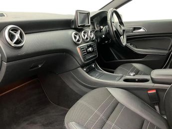 Mercedes-Benz A Class A180 [1.5] CDI Sport 5dr Auto