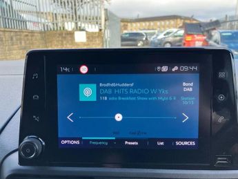 Citroen Berlingo 800 100kW 50kWh Enterprise Edition Auto