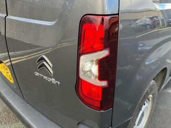 Citroen Berlingo 800 100kW 50kWh Enterprise Edition Auto