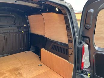 Citroen Berlingo 800 100kW 50kWh Enterprise Edition Auto