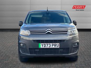 Citroen Berlingo 800 100kW 50kWh Enterprise Edition Auto