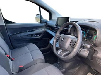 Citroen Berlingo 800 100kW 50kWh Enterprise Edition Auto