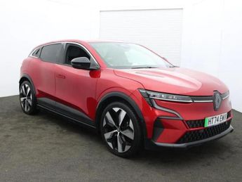 Renault Megane E-Tech EV60 160kW Techno Comfort Range 60kWh 5dr Auto