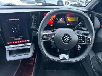 Renault Megane E-Tech EV60 160kW Techno Comfort Range 60kWh 5dr Auto