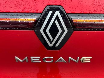 Renault Megane E-Tech EV60 160kW Techno Comfort Range 60kWh 5dr Auto