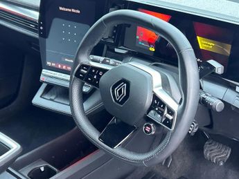 Renault Megane E-Tech EV60 160kW Techno Comfort Range 60kWh 5dr Auto