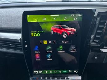 Renault Megane E-Tech EV60 160kW Techno Comfort Range 60kWh 5dr Auto