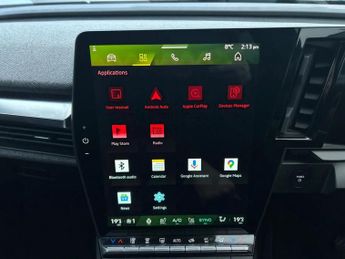 Renault Megane E-Tech EV60 160kW Techno Comfort Range 60kWh 5dr Auto