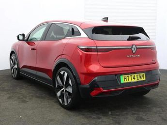 Renault Megane E-Tech EV60 160kW Techno Comfort Range 60kWh 5dr Auto