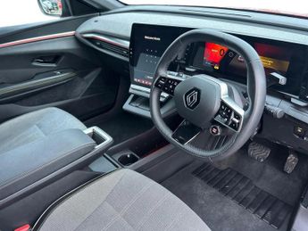 Renault Megane E-Tech EV60 160kW Techno Comfort Range 60kWh 5dr Auto