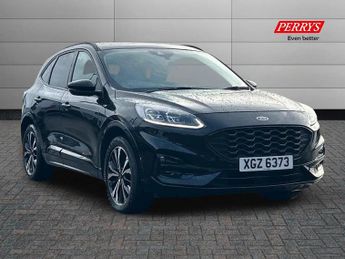 Ford Kuga 2.0 EcoBlue 190 ST-Line X Edition 5dr Auto AWD