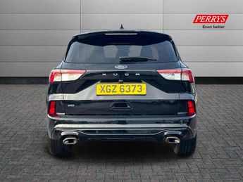 Ford Kuga 2.0 EcoBlue 190 ST-Line X Edition 5dr Auto AWD