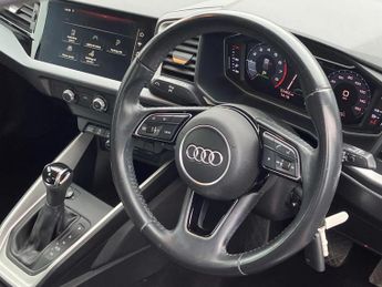 Audi A1 30 TFSI Sport 5dr S Tronic