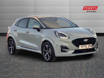 Ford Puma 1.0 EcoBoost Hybrid mHEV ST-Line 5dr
