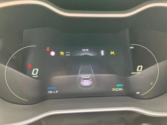 Mg Zs 115kW Trophy EV Long Range 73kWh 5dr Auto