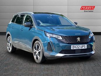 Peugeot 5008 1.5 BlueHDi GT 5dr EAT8