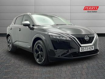 Nissan Qashqai 1.5 E-Power Kuro Edition 5dr Auto