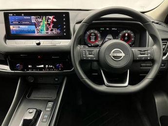 Nissan Qashqai 1.5 E-Power Kuro Edition 5dr Auto