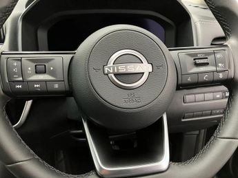 Nissan Qashqai 1.5 E-Power Kuro Edition 5dr Auto