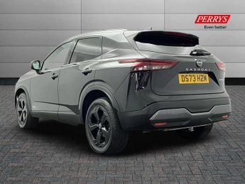 Nissan Qashqai 1.5 E-Power Kuro Edition 5dr Auto