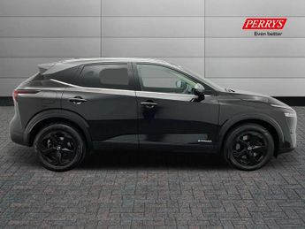 Nissan Qashqai 1.5 E-Power Kuro Edition 5dr Auto