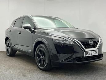 Nissan Qashqai 1.5 E-Power Kuro Edition 5dr Auto
