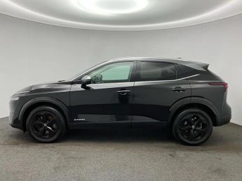 Nissan Qashqai 1.5 E-Power Kuro Edition 5dr Auto