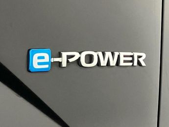 Nissan Qashqai 1.5 E-Power Kuro Edition 5dr Auto