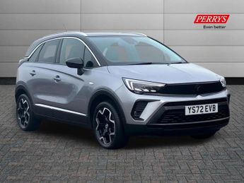 Vauxhall Crossland 1.2 Turbo Ultimate 5dr