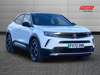 Vauxhall Mokka 100kW Ultimate 50kWh 5dr Auto