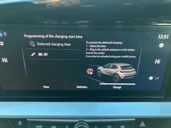 Vauxhall Mokka 100kW Ultimate 50kWh 5dr Auto