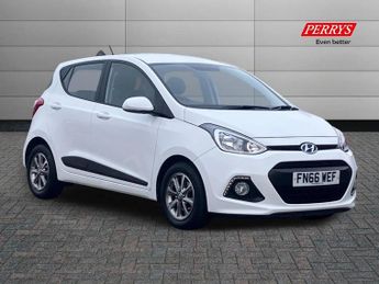 Hyundai I10 1.2 Premium 5dr Auto