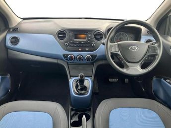 Hyundai I10 1.2 Premium 5dr Auto