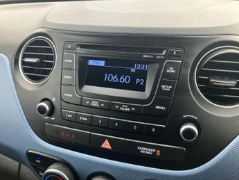 Hyundai I10 1.2 Premium 5dr Auto