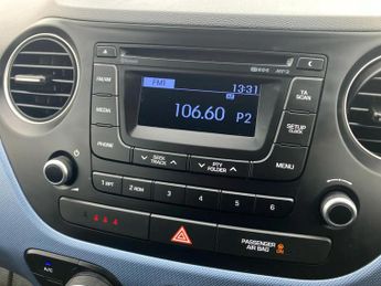Hyundai I10 1.2 Premium 5dr Auto