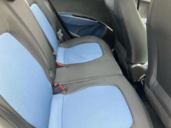 Hyundai I10 1.2 Premium 5dr Auto