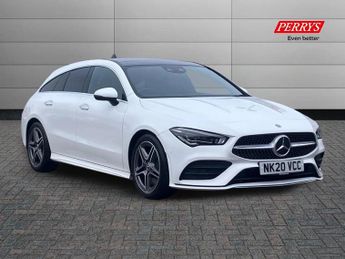 Mercedes CLA CLA 250 AMG Line Premium Plus 5dr Tip Auto