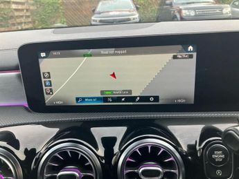 Mercedes-Benz Cla Class CLA 250 AMG Line Premium Plus 5dr Tip Auto