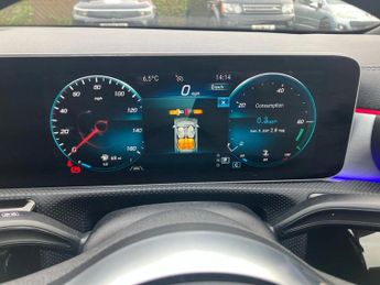 Mercedes-Benz Cla Class CLA 250 AMG Line Premium Plus 5dr Tip Auto