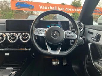 Mercedes-Benz Cla Class CLA 250 AMG Line Premium Plus 5dr Tip Auto