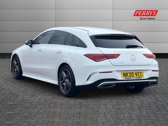 Mercedes-Benz Cla Class CLA 250 AMG Line Premium Plus 5dr Tip Auto