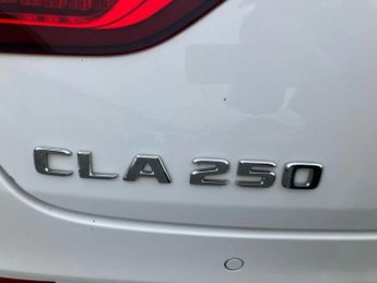Mercedes-Benz Cla Class CLA 250 AMG Line Premium Plus 5dr Tip Auto