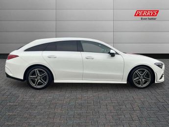 Mercedes-Benz Cla Class CLA 250 AMG Line Premium Plus 5dr Tip Auto